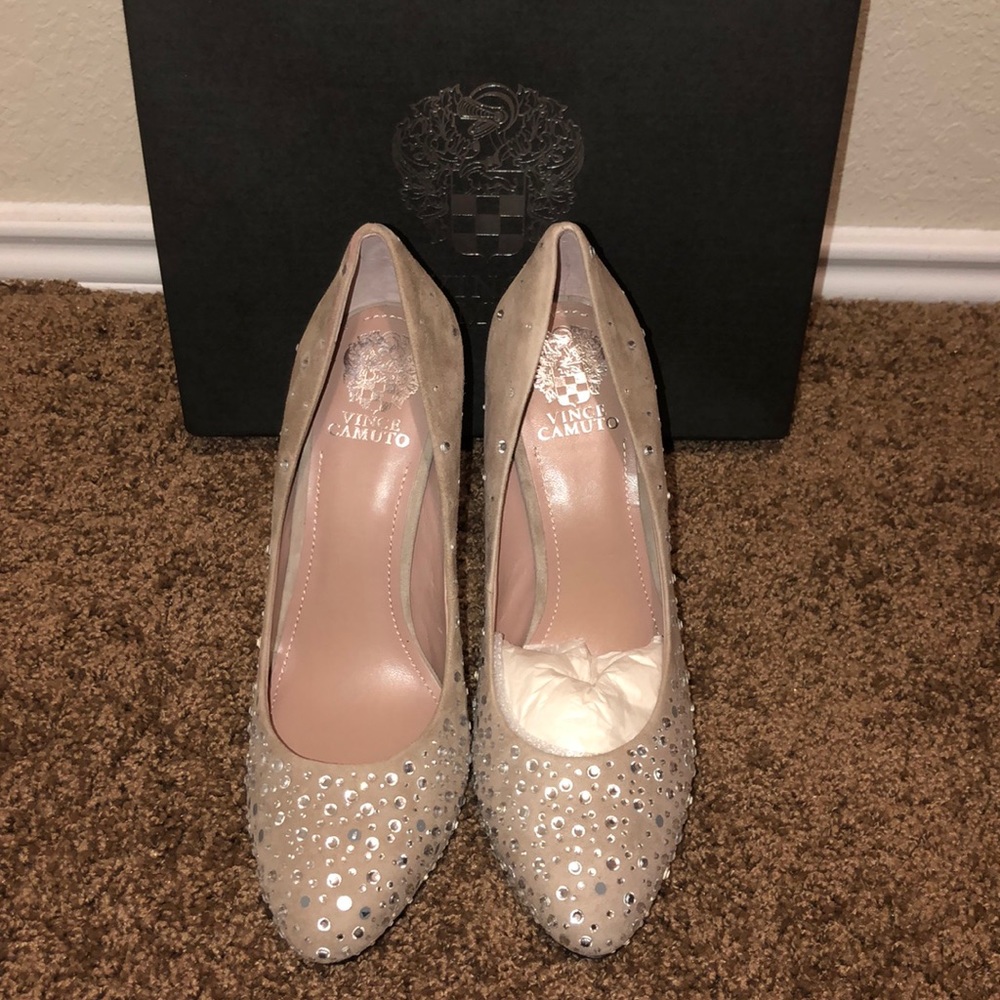 Vince Camuto heels